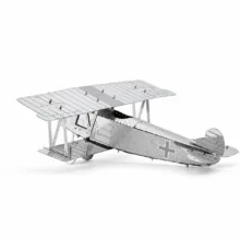 ساختنی 13 تکه آیرون استار مدل Fokker D.VII