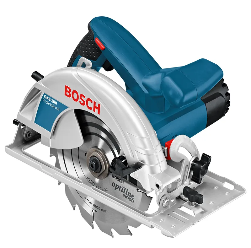 اره دیسکی بوش مدل حرفه ای GKS 190 MM - 1400 W