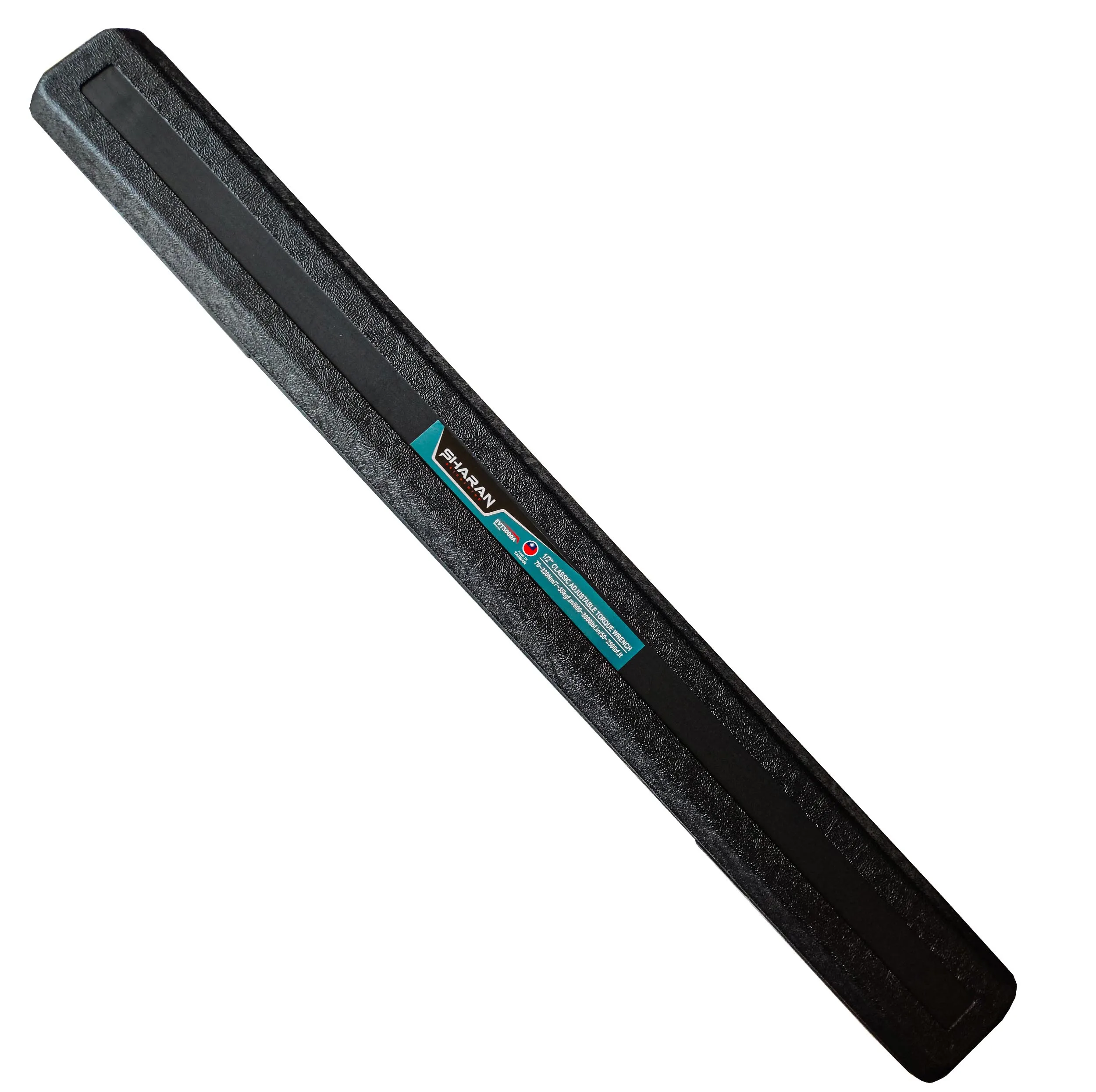 آچار ترکمتر تقه ای شاران مدل EVT-3000A سایز 1/2 اینچ