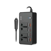 مبدل برق خودرو گرین لاین مدل CG-200 Car Inverter