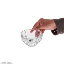 آجیل‌خوری ساکورا مدل آکوامارین مجموعه 12 عددی