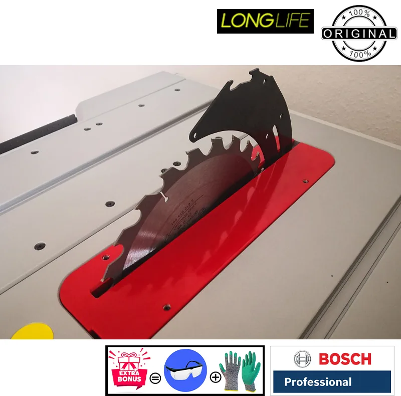 اره میزی 2100 وات بوش مدل GTS 10 XC + 2 EXtra