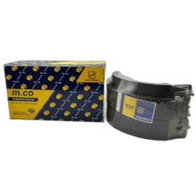 لنت ترمز عقب کفشکی امکو مدل M112007 دو جفت مناسب برای رنو ال 90 فول