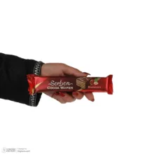 ویفر کاکائویی فندقی سوربن - 40 گرم