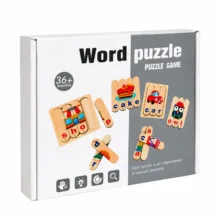 بازی آموزشی مدل کرکره ای دورو کد 142091