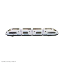 قطار بازی مدل Bullet Train
