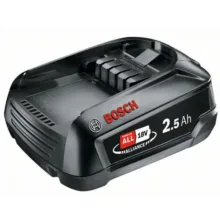 باتری بوش مدل PBA 18V 2.5AH W-B