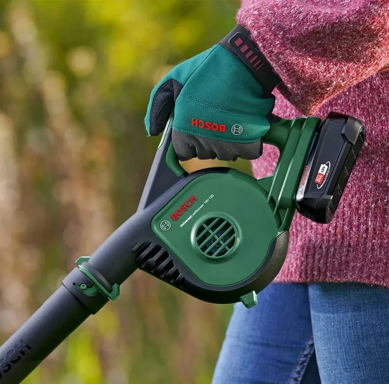 دستگاه دمنده بوش مدل UniversalLeafBlower 18V-130