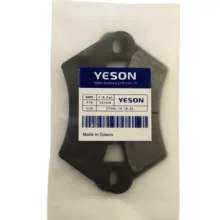 لنت ترمز عقب موتورسیکت یسون مدل YS مناسب برای ویسته 249