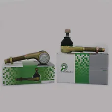 قطعات جلوبندی پیشرو صنعت مدل SET_6 مناسب برای پژو 206 بسته 6 عددی
