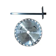 اره دیسکی 185میلی متری 1200 وات بلیتز مدل BT-CSM7