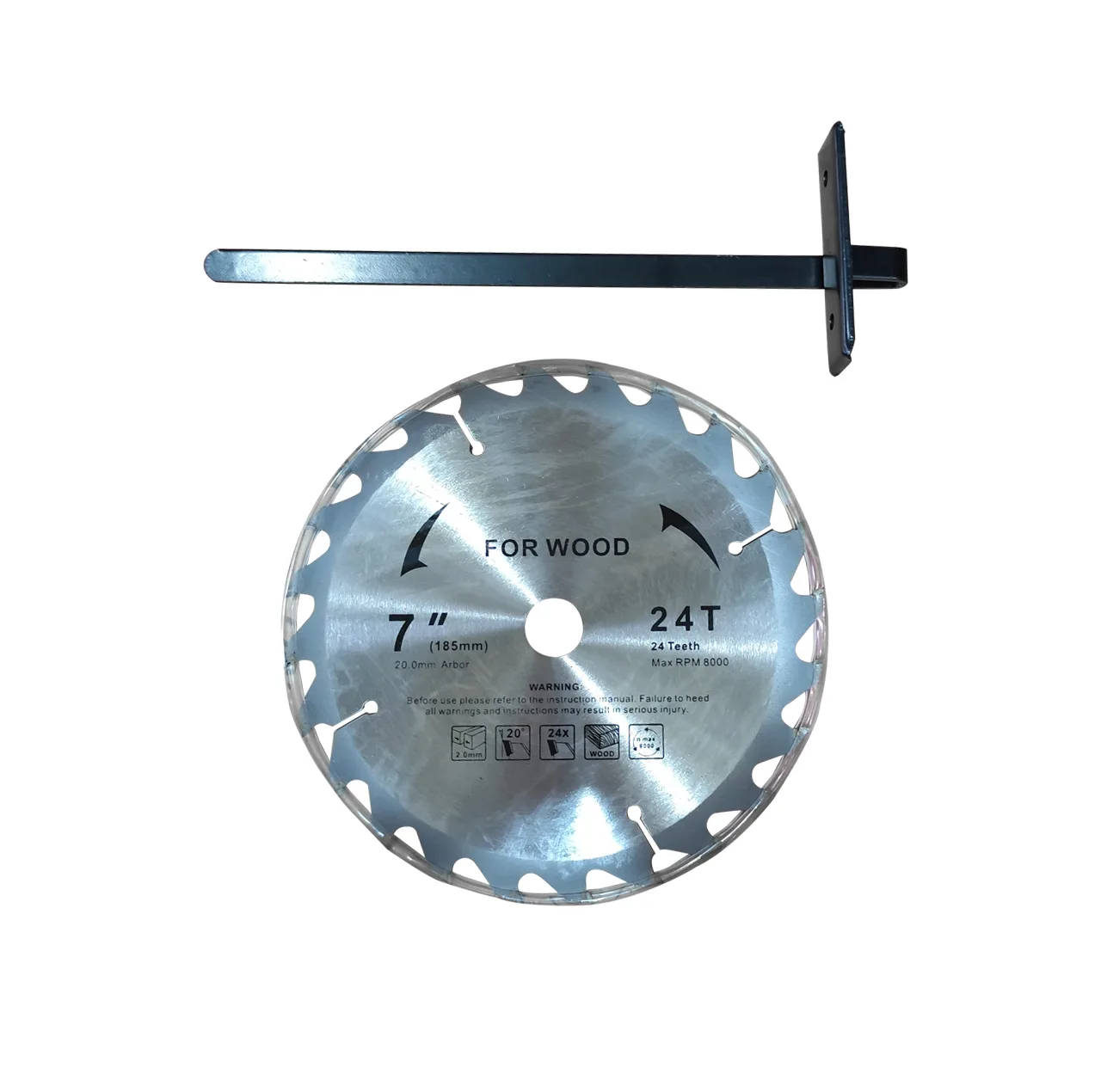 اره دیسکی 185میلی متری 1200 وات بلیتز مدل BT-CSM7