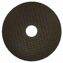صفحه مینی سنگ فلت آهن بر Clean cut 4.5 بسته 5 عددی