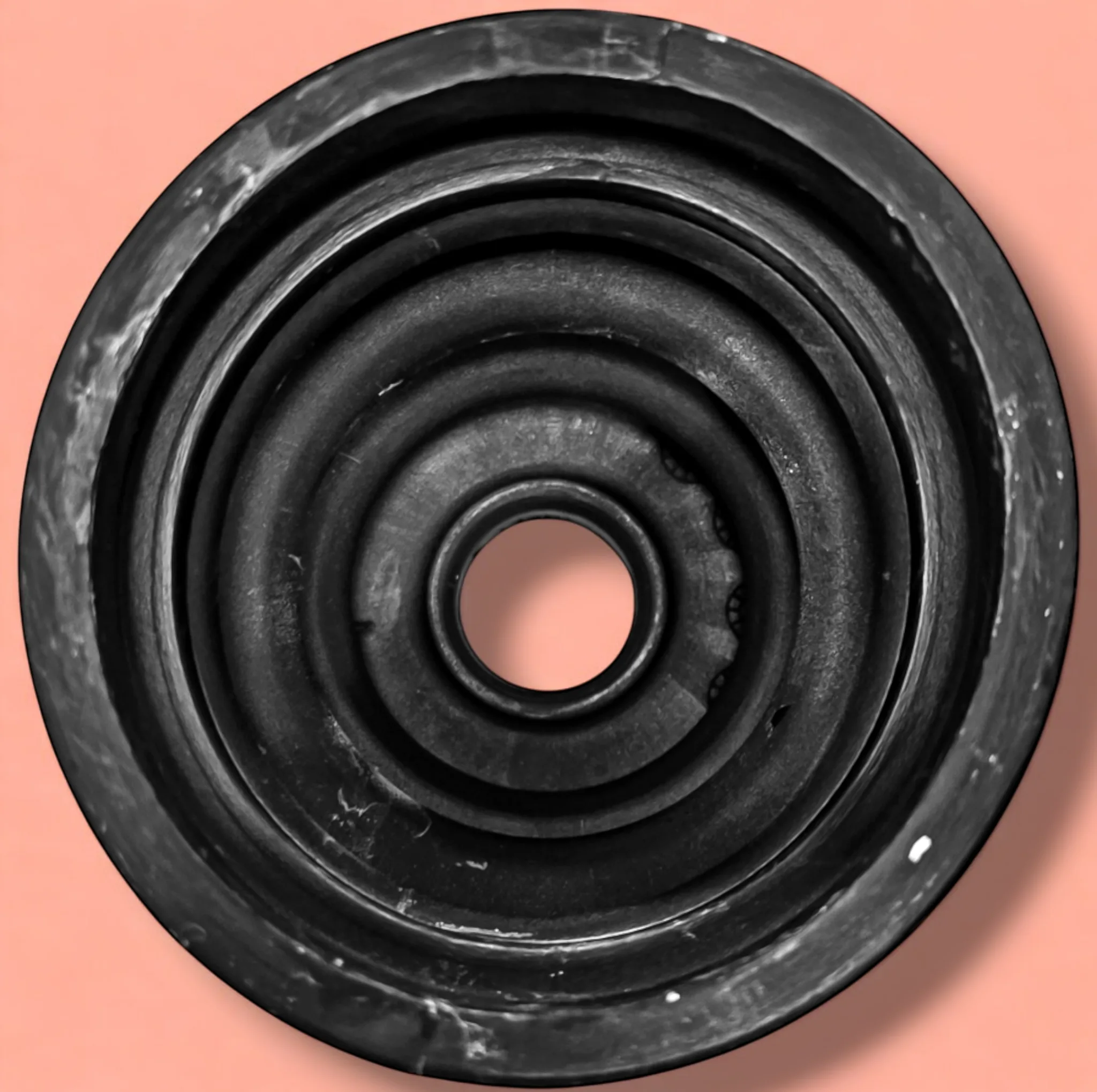 سر پلوس خودرو فورس مدل ۱۹ خار کد ABS مناسب برای پراید