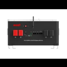 باتری خورشیدی ماست مدل LP16-48200 ظرفیت 200 آمپر ساعت
