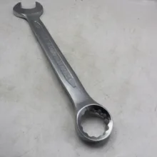 آچار یکسر تخت و یکسر رینگی تاپکس مدل YP-048 سایز 48 میلی متر