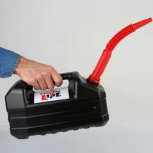 گالن بنزین مدل BP-M4 مجموعه 4 عددی
