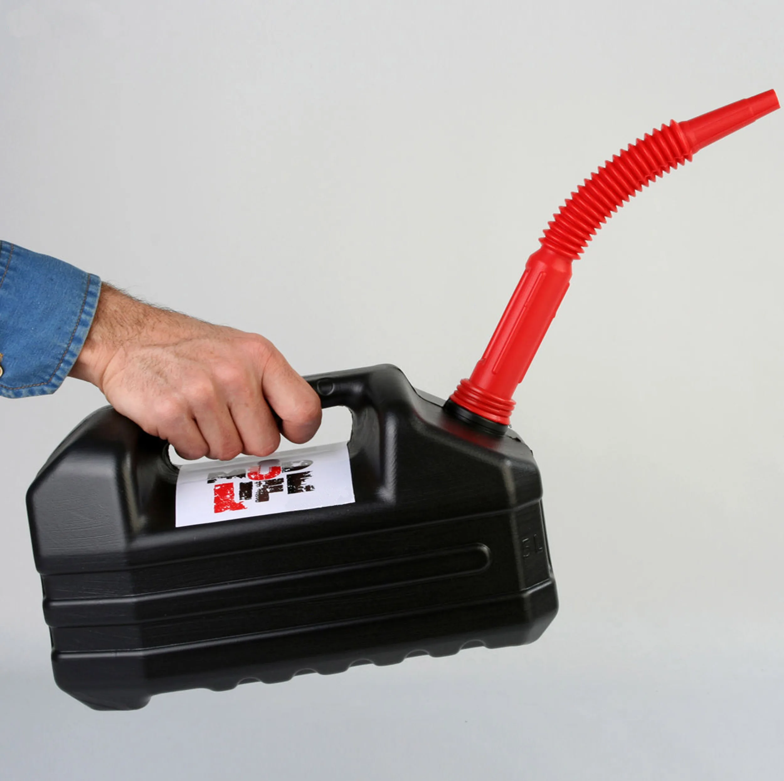 گالن بنزین مدل BP-M4 مجموعه 4 عددی
