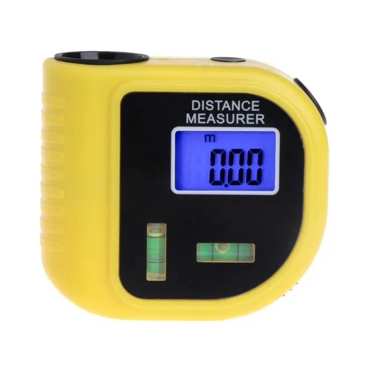 متر لیزری مدل CP-3010 برد 20 متر