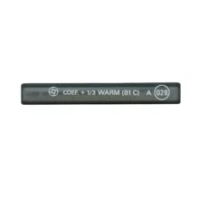 فیلتر لنز کوکین مدل SQUARE FILTER COEF. +1/3 WARM(81C) - A SERIES 028