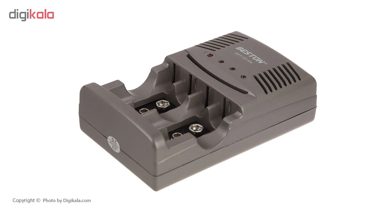 شارژر باتری بیستون مدل BST Pro کد C819W