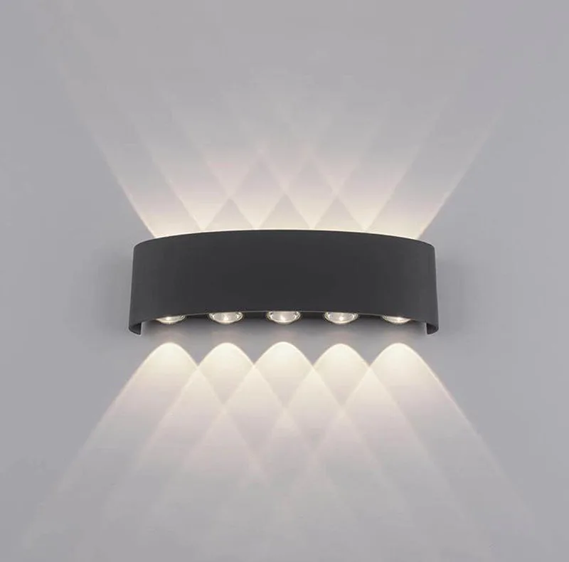 چراغ دیواری مدل قطاری کد W10