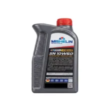 روغن موتور سیکلت میشلن اُویل مدل 10W50 SN 1.3L حجم 1.3 لیتر