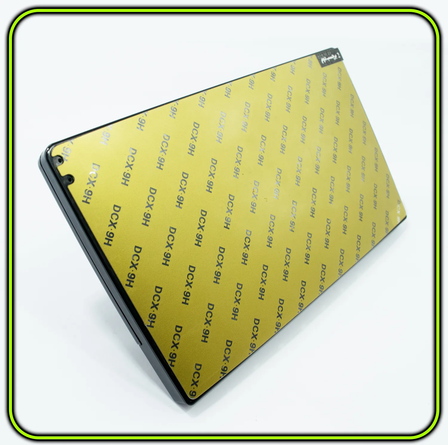 محافظ صفحه نمایش خودرو مولتی نانو مدل X-S2N مناسب برای مانیتور کوییک بسته دو عددی
