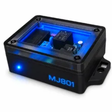 دستگاه حضور و غیاب مدل MAC MJ801-T64