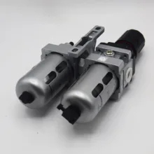 رطوبت گیر کمپرسور گروز مدل دوقلو کد YP-145PSI