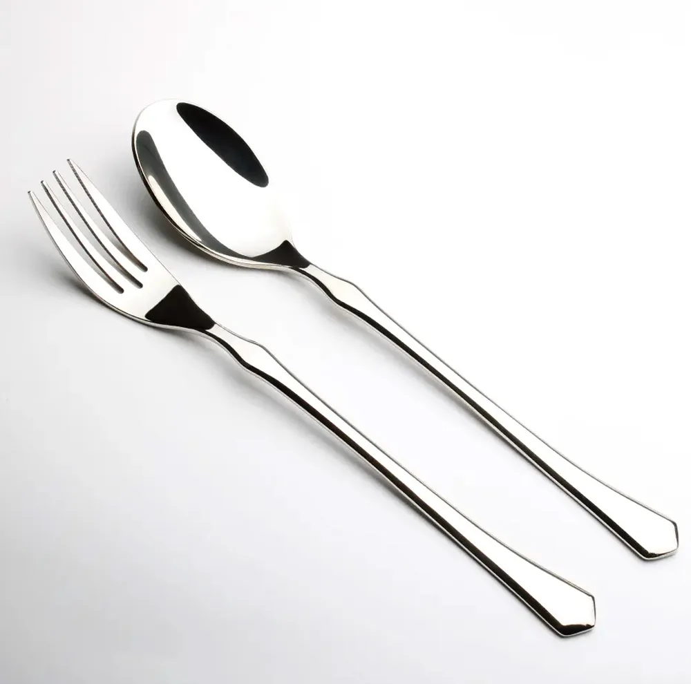 سرویس قاشق و چنگال 12 پارچه 6 نفره وینتو مدل 001