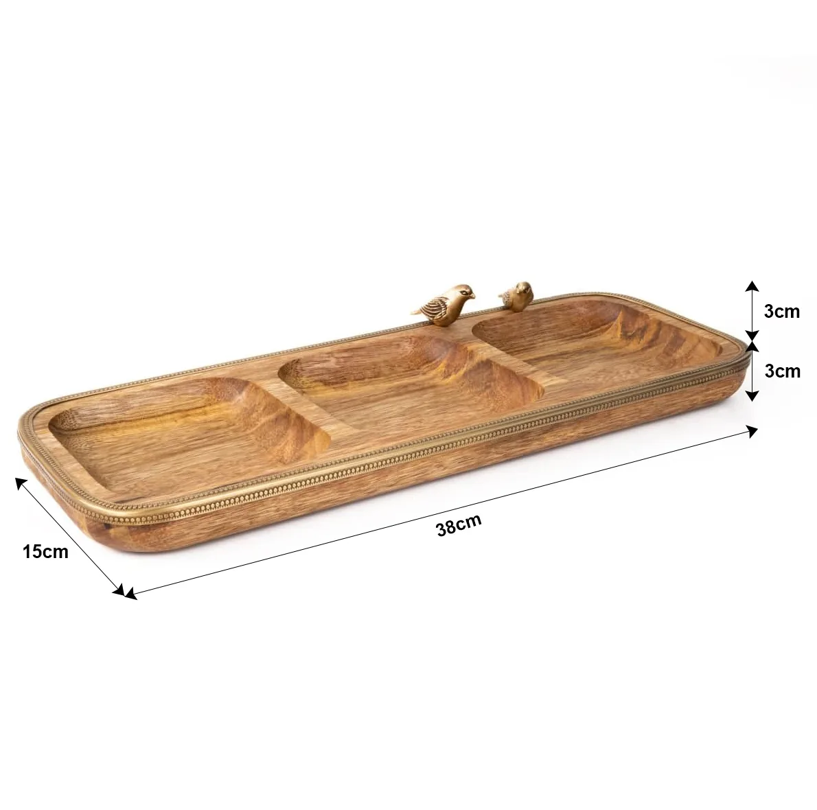 اردو خوری گلد کیش مدل GK829420
