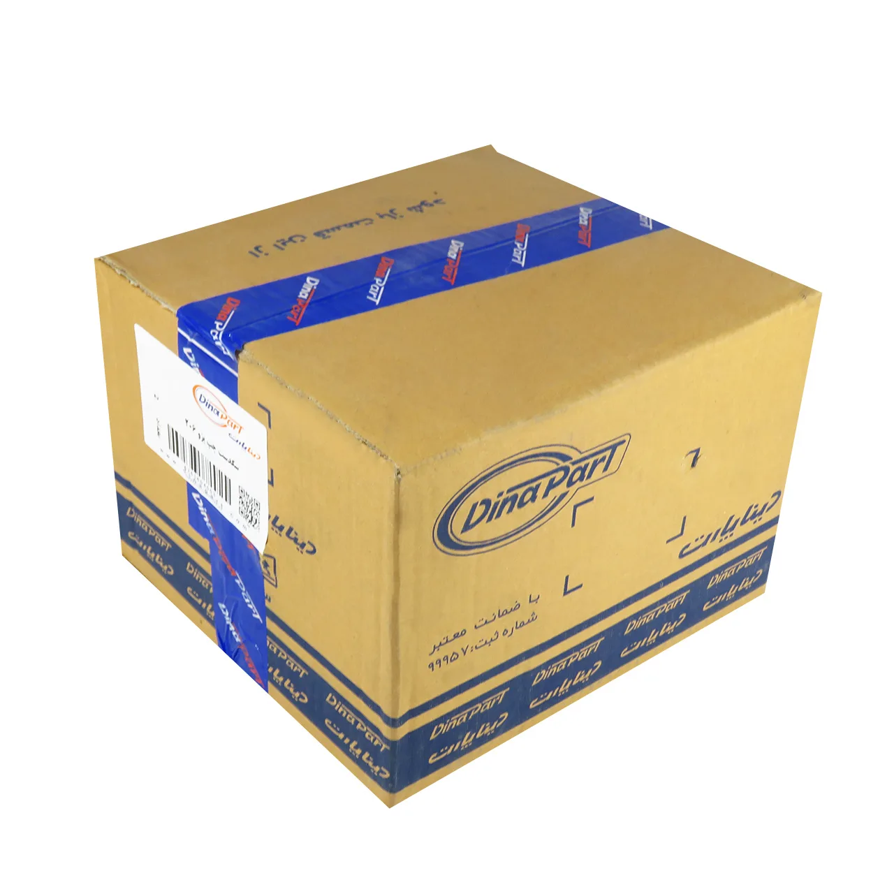 سگدست چپ دیناپارت کد 2230403401 مناسب برای پژو 206 مجموعه 2 عددی