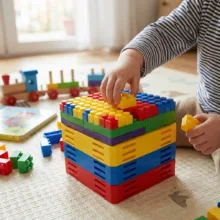 بازی آموزشی کوئیزنر مدل کیسه دار