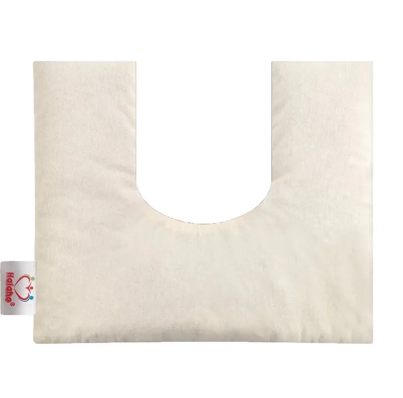 کیسه تسکین درد هیاهو مدل آروماتراپی اسانس اسطوخودوس کد Wheat-38x28