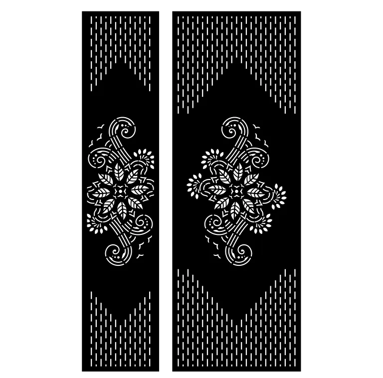 شابلون کد SP9131 مجموعه 2 عددی