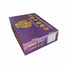 خرمای زاهدی مجلسی - 10000 گرم