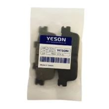 لنت ترمز عقب موتورسیکت یسون مدل YS مناسب برای جویمکس jx250