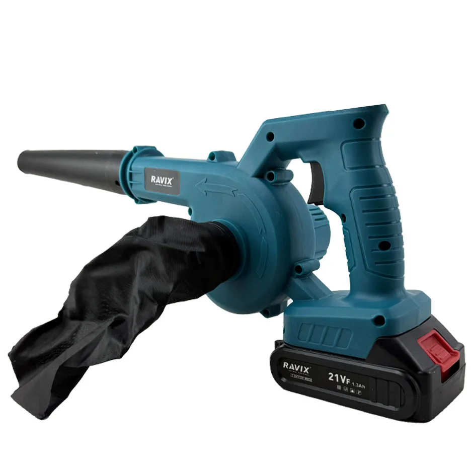 دستگاه دمنده و مکنده شارژی 2.3 متر مکعب در دقیقه راویکس مدل RX-7575