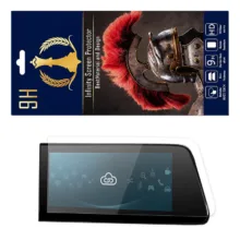 محافظ صفحه نمایش خودرو اینفینیتی مدل PRO مناسب برای ام وی ام X33 Cross