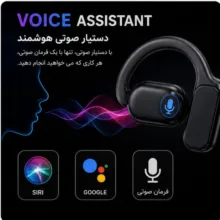 هدفون بلوتوثی مدل TWS