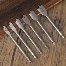 مته برگی دلی مدل DH-MBZ006-ED1 مجموعه 6 عددی