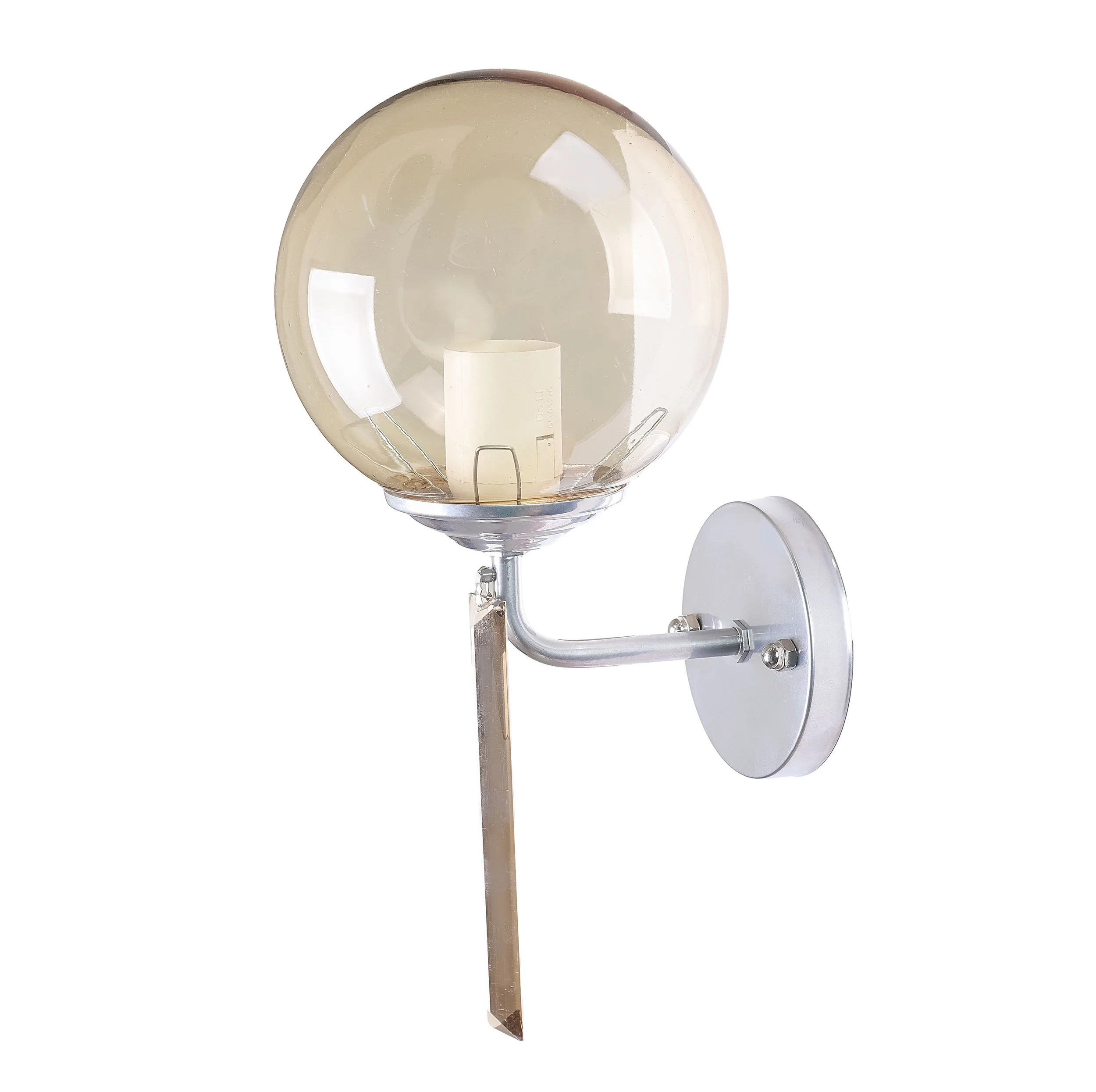چراغ دیواری طرح مولکولی کد M123/1