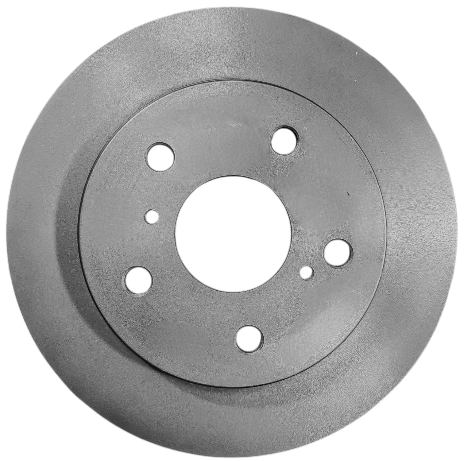دیسک ترمز چرخ عقب خودرو فورس مدل E140-E150 کد 2008-2013 مناسب برای تویوتا کرولا بسته ۲ عددی
