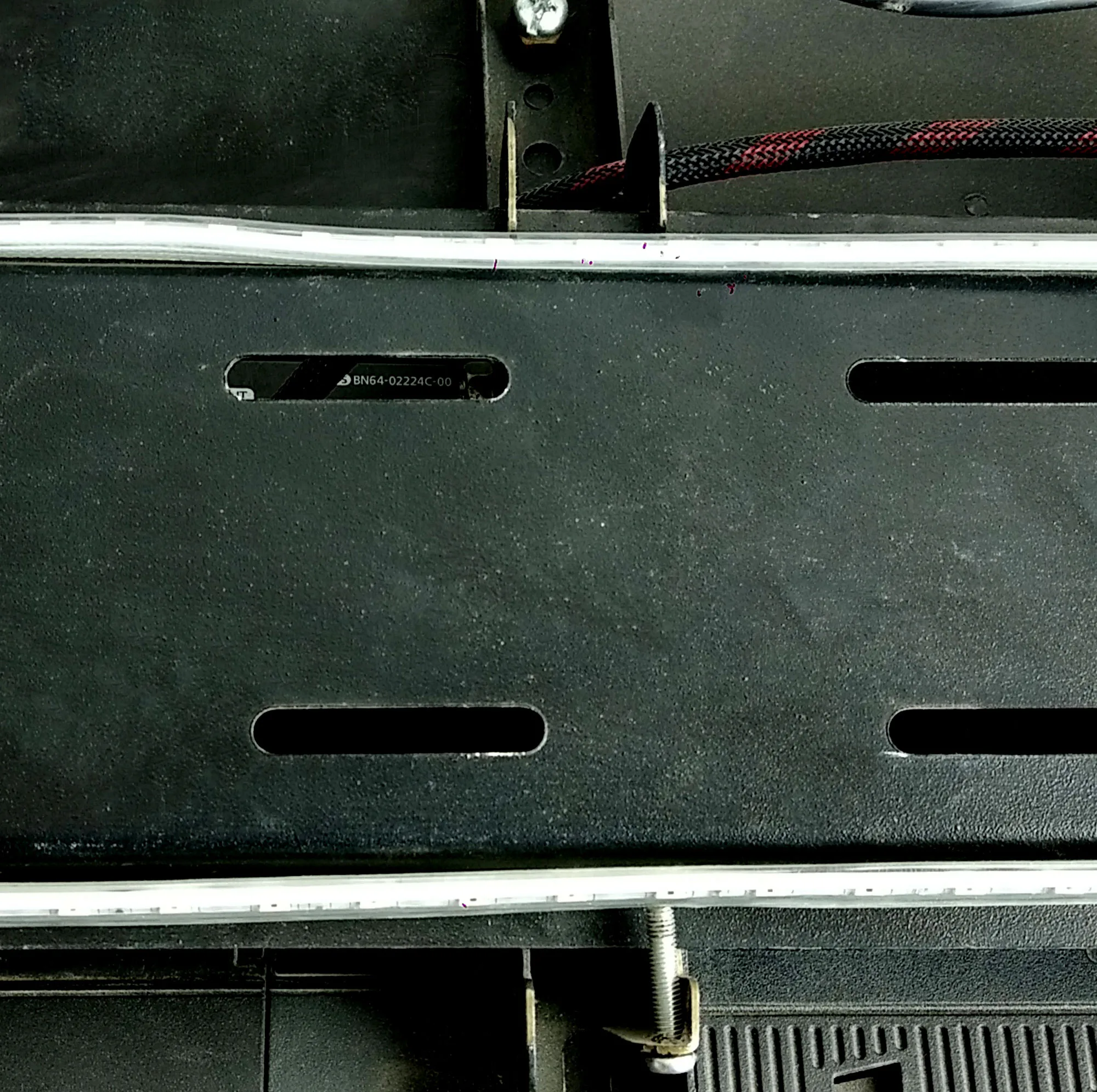 ریسه ال ای دی مدل tv stand کد 45H طول 2 متر