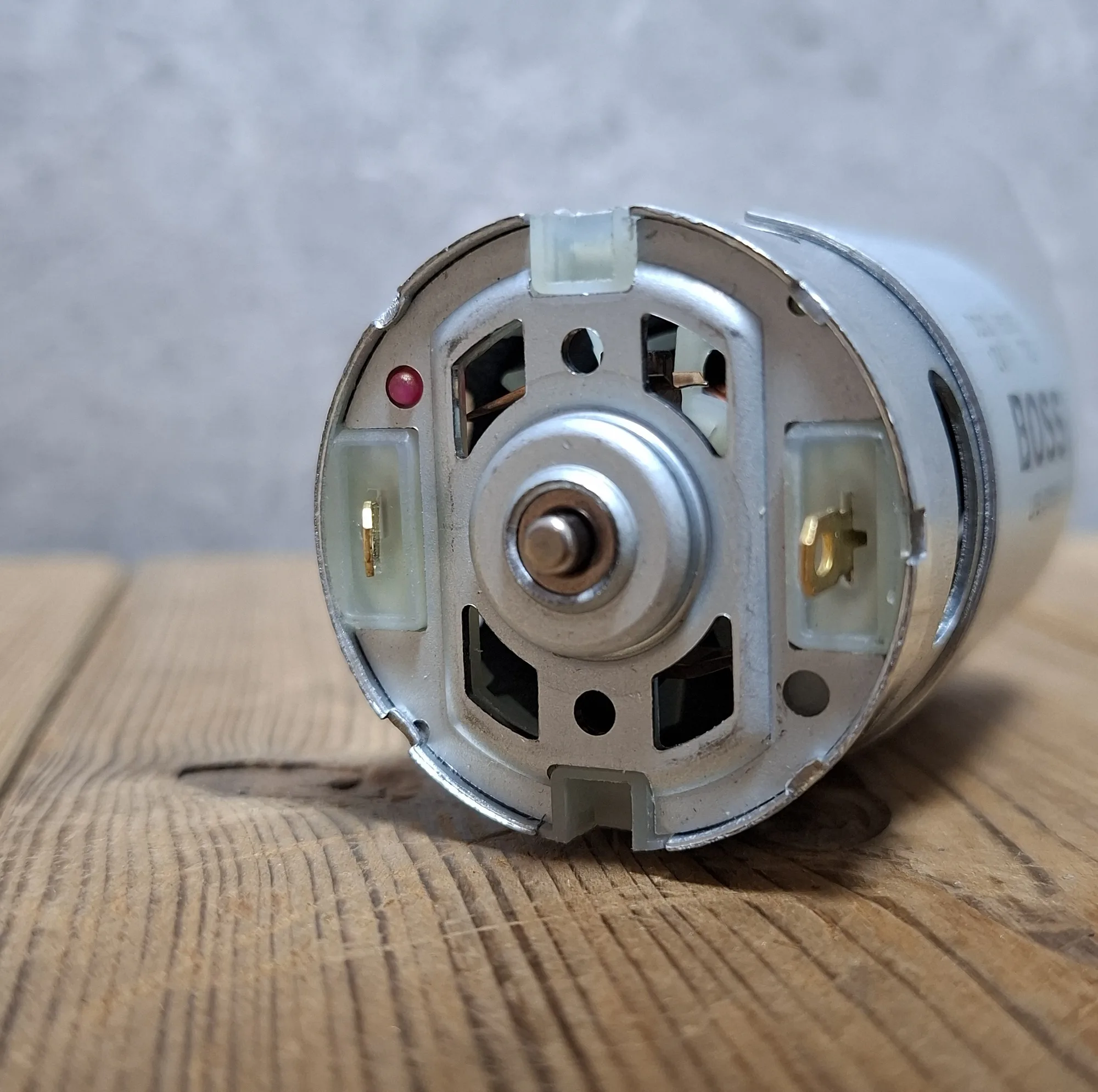 موتور دریل شارژی باس مدل 12V