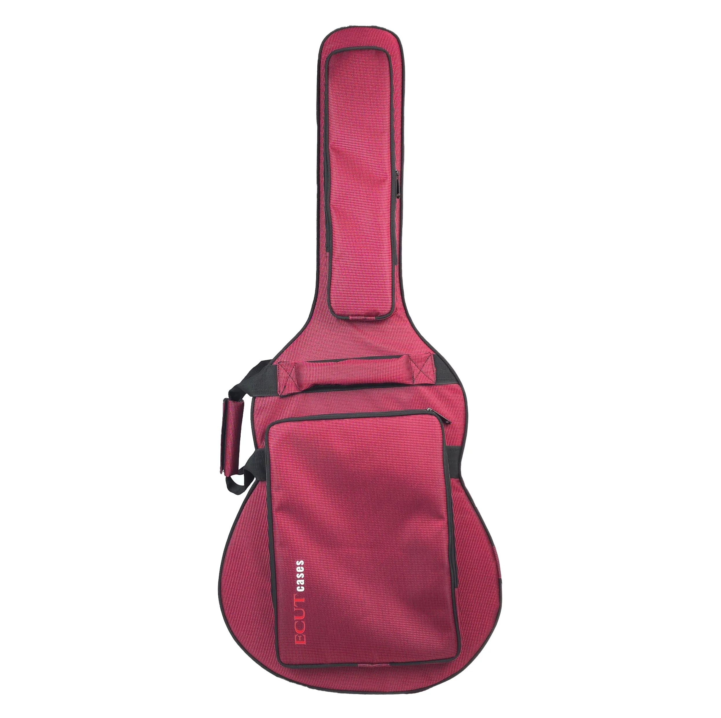سافت کیس گیتار کلاسیک ایکات کیس مدل M2Y-105-8