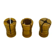 کولت فرز انگشتی مدل jt-3 مجموعه سه عددی