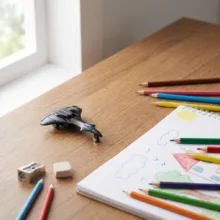 ماکت هواپیما طرح جنگنده اف 19 کد 3876