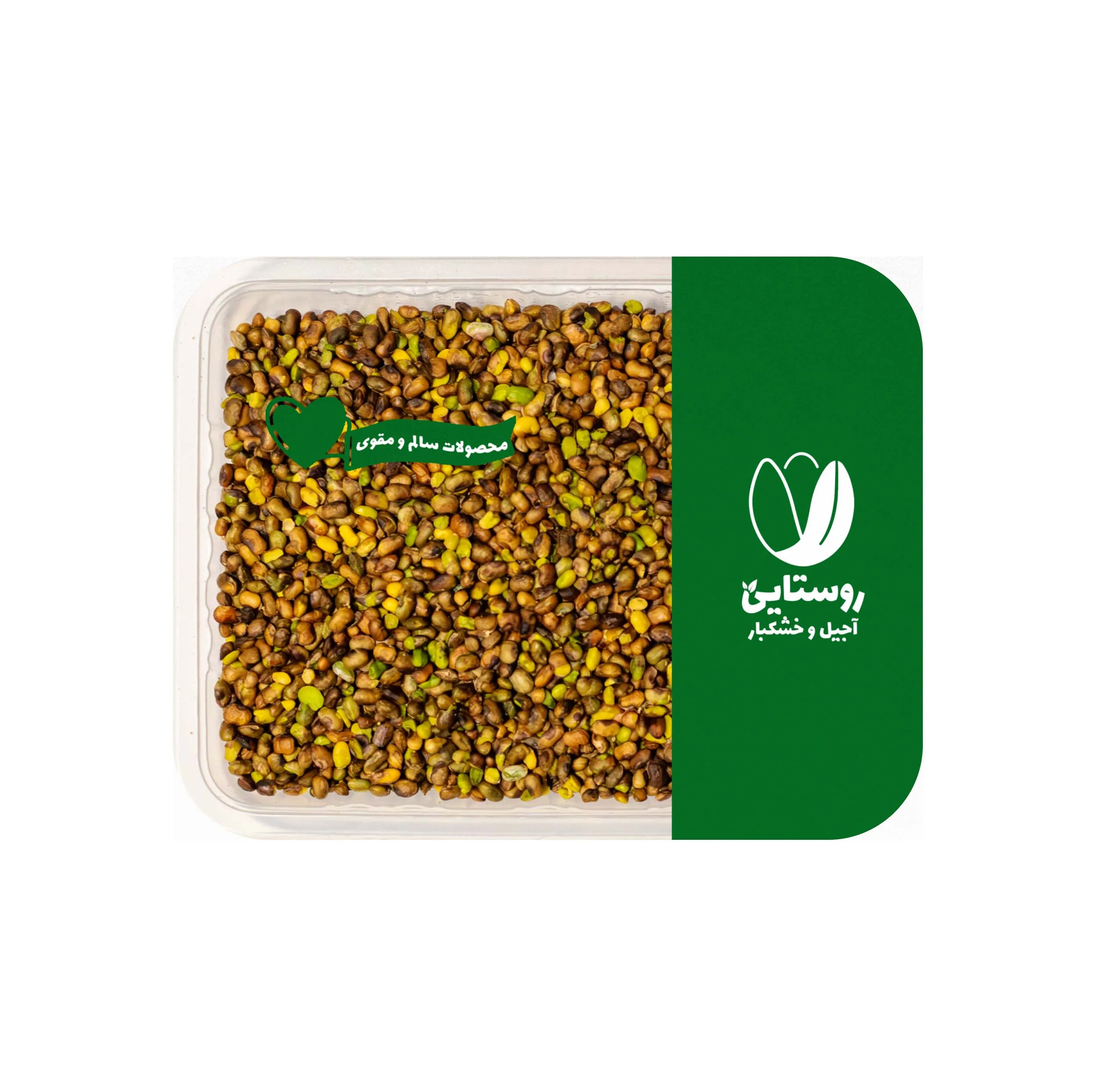مغز پسته کوهی بنه روستایی - ۲۵۰ گرم